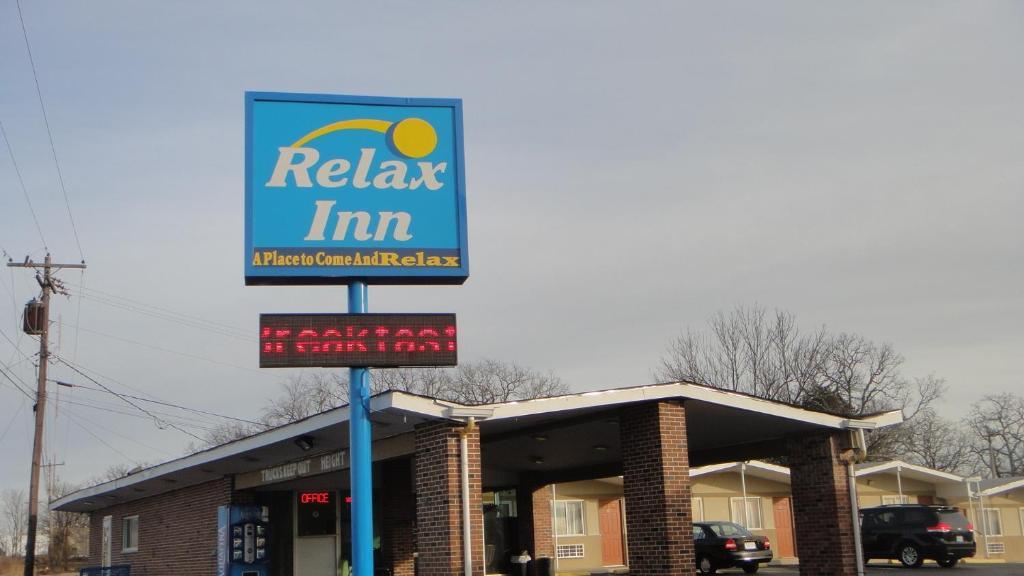 Relax Inn St. Robert Zewnętrze zdjęcie